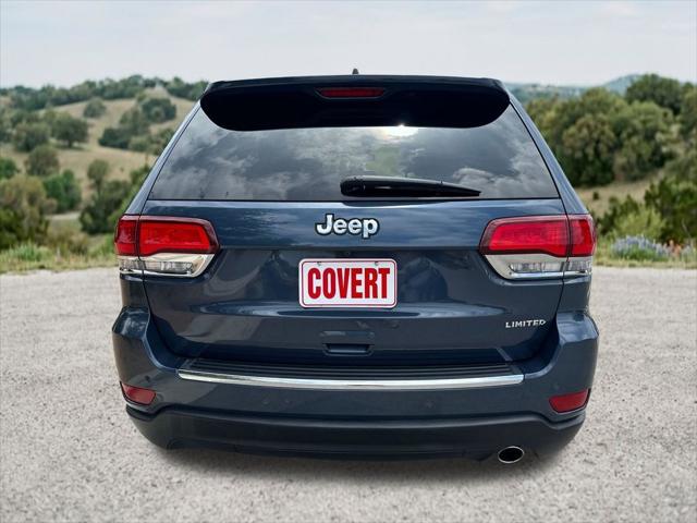 2020 Jeep Grand Cherokee Limited 4x2