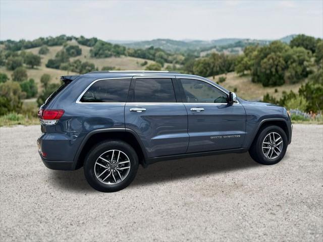 2020 Jeep Grand Cherokee Limited 4x2