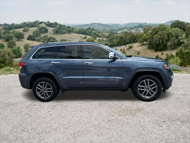 2020 Jeep Grand Cherokee Limited 4x2