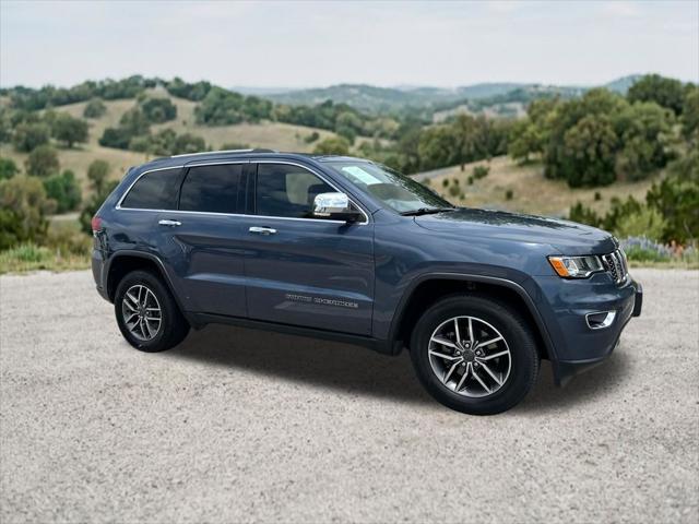 2020 Jeep Grand Cherokee Limited 4x2