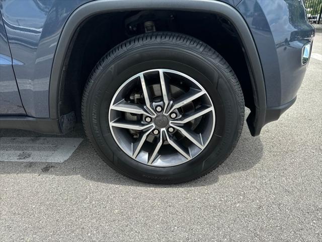 2020 Jeep Grand Cherokee Limited 4x2