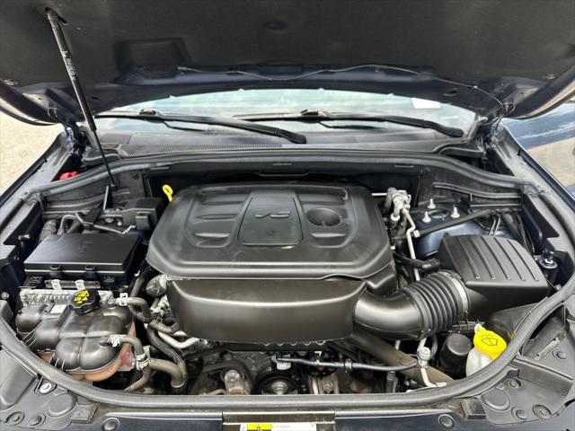 2020 Jeep Grand Cherokee Limited 4x2