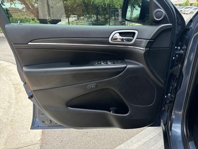 2020 Jeep Grand Cherokee Limited 4x2
