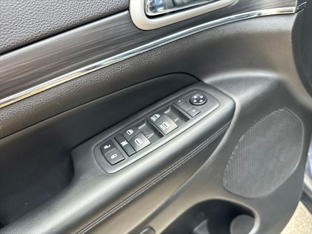 2020 Jeep Grand Cherokee Limited 4x2