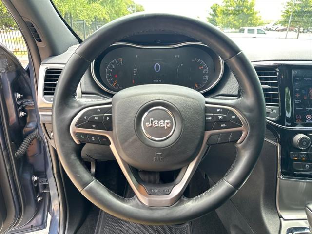 2020 Jeep Grand Cherokee Limited 4x2