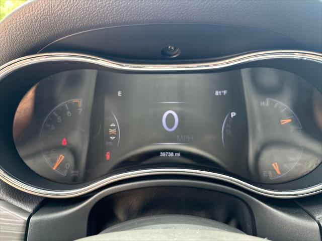 2020 Jeep Grand Cherokee Limited 4x2
