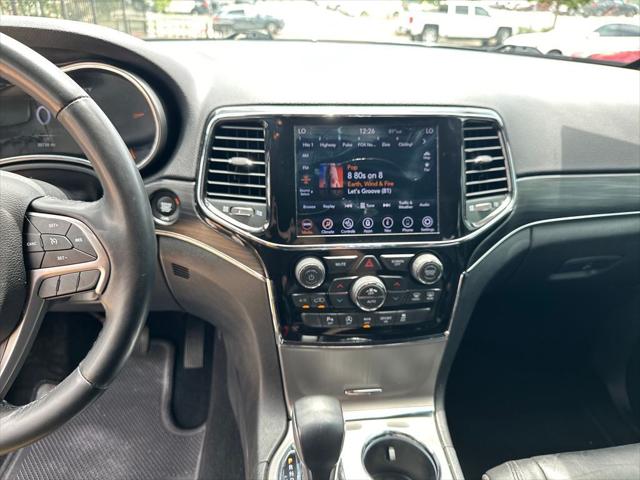 2020 Jeep Grand Cherokee Limited 4x2