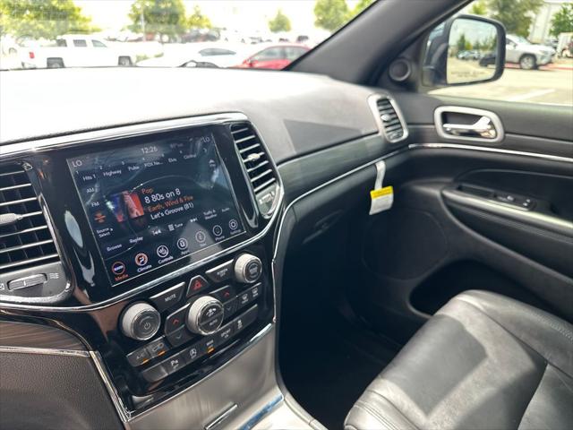 2020 Jeep Grand Cherokee Limited 4x2