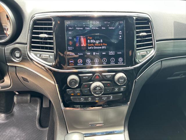 2020 Jeep Grand Cherokee Limited 4x2