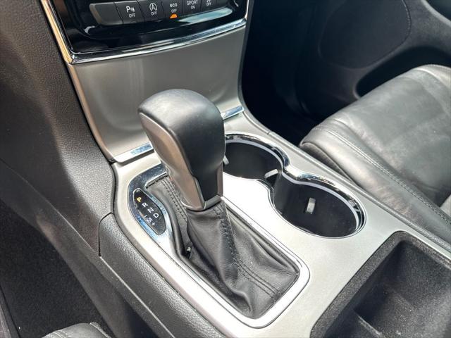 2020 Jeep Grand Cherokee Limited 4x2