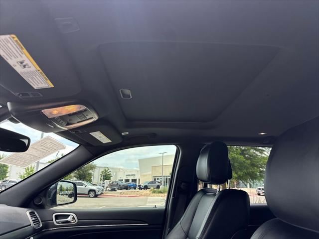 2020 Jeep Grand Cherokee Limited 4x2
