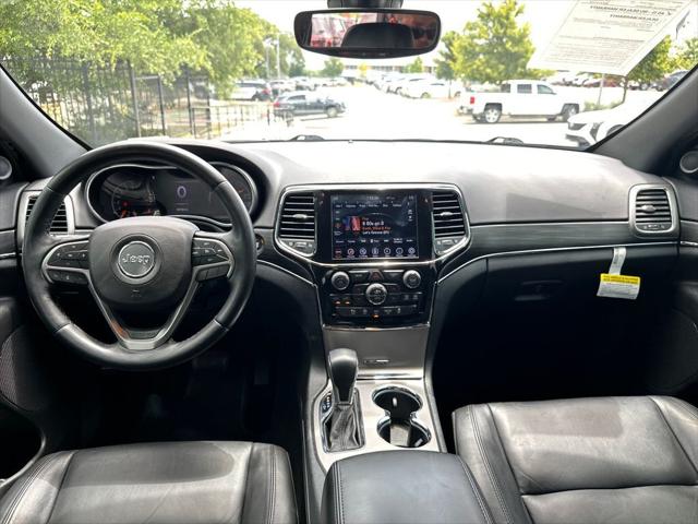 2020 Jeep Grand Cherokee Limited 4x2