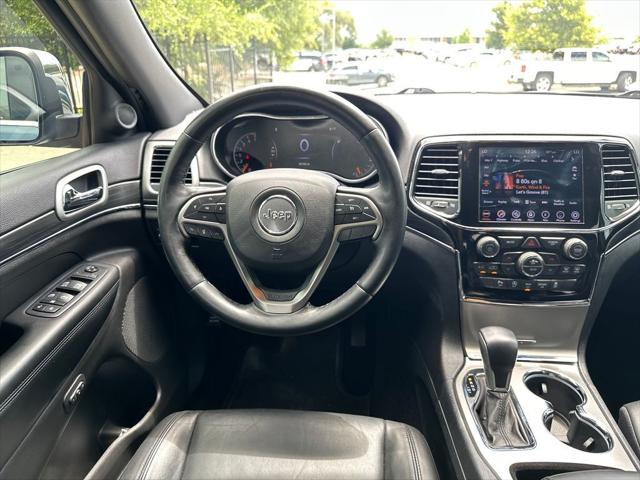 2020 Jeep Grand Cherokee Limited 4x2