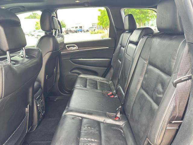 2020 Jeep Grand Cherokee Limited 4x2