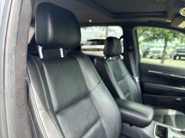 2020 Jeep Grand Cherokee Limited 4x2