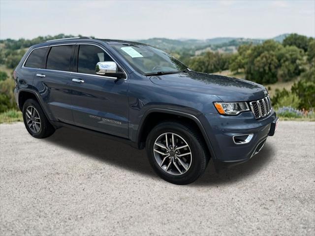 2020 Jeep Grand Cherokee Limited 4x2 for sale in Austin, TX