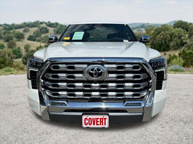 2026 Toyota Tundra 1794 Edition CrewMax 5.5' Bed