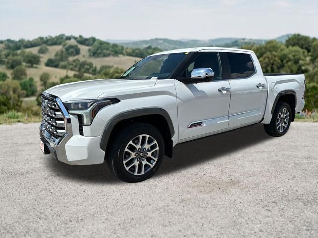 2026 Toyota Tundra 1794 Edition CrewMax 5.5' Bed