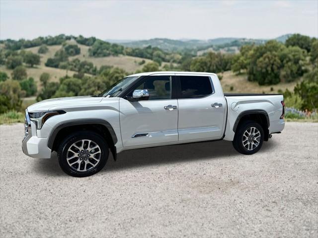 2026 Toyota Tundra 1794 Edition CrewMax 5.5' Bed