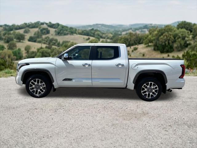 2026 Toyota Tundra 1794 Edition CrewMax 5.5' Bed