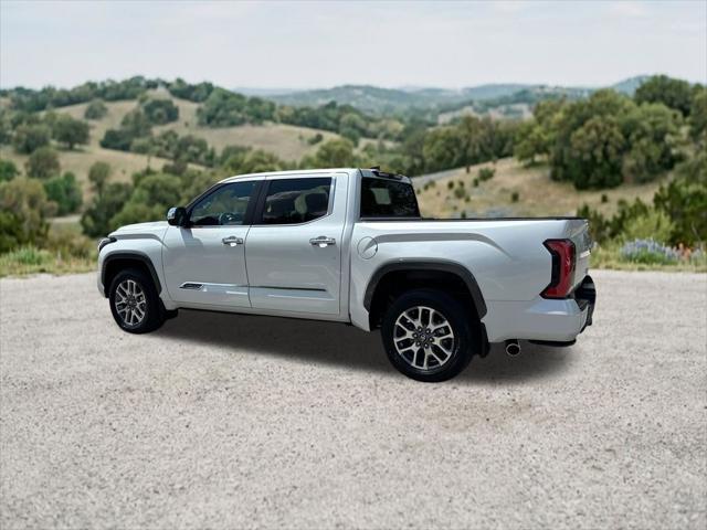 2026 Toyota Tundra 1794 Edition CrewMax 5.5' Bed