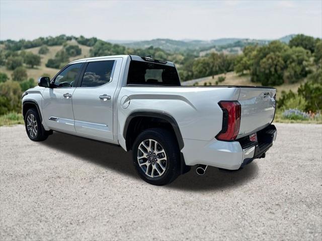 2026 Toyota Tundra 1794 Edition CrewMax 5.5' Bed