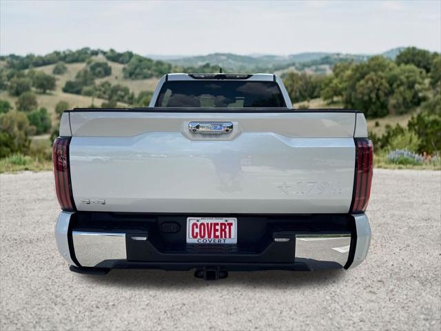 2026 Toyota Tundra 1794 Edition CrewMax 5.5' Bed