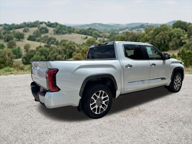 2026 Toyota Tundra 1794 Edition CrewMax 5.5' Bed