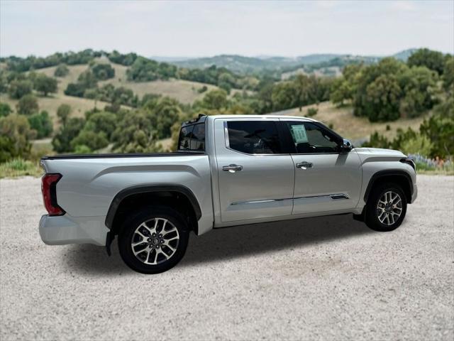 2026 Toyota Tundra 1794 Edition CrewMax 5.5' Bed