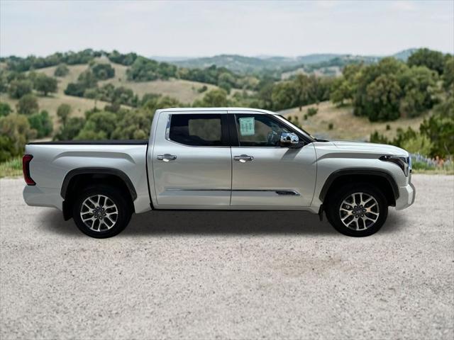 2026 Toyota Tundra 1794 Edition CrewMax 5.5' Bed