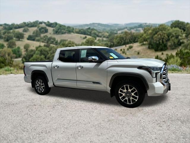 2026 Toyota Tundra 1794 Edition CrewMax 5.5' Bed