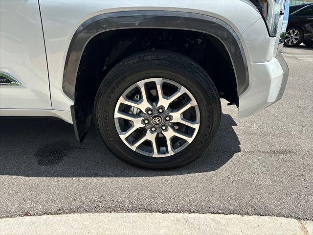 2026 Toyota Tundra 1794 Edition CrewMax 5.5' Bed