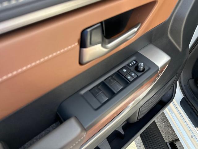 2026 Toyota Tundra 1794 Edition CrewMax 5.5' Bed