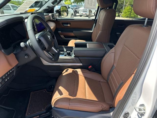 2026 Toyota Tundra 1794 Edition CrewMax 5.5' Bed