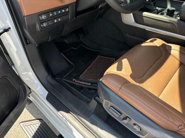 2026 Toyota Tundra 1794 Edition CrewMax 5.5' Bed