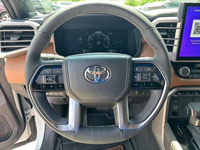 2026 Toyota Tundra 1794 Edition CrewMax 5.5' Bed