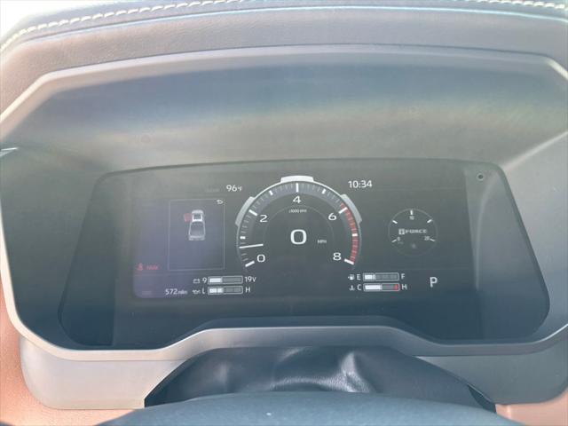 2026 Toyota Tundra 1794 Edition CrewMax 5.5' Bed