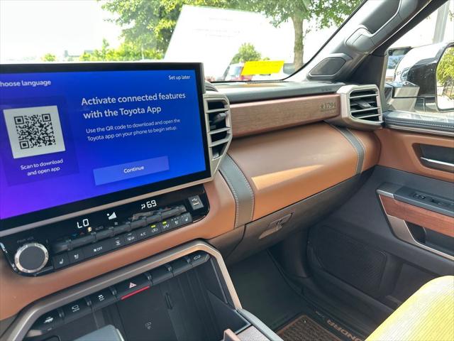 2026 Toyota Tundra 1794 Edition CrewMax 5.5' Bed