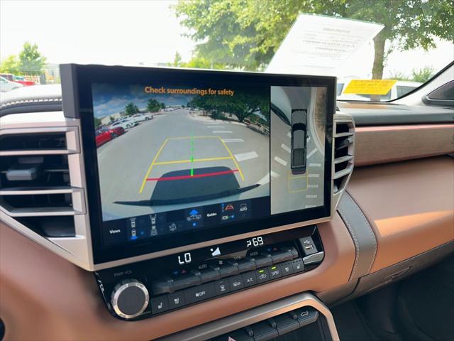 2026 Toyota Tundra 1794 Edition CrewMax 5.5' Bed