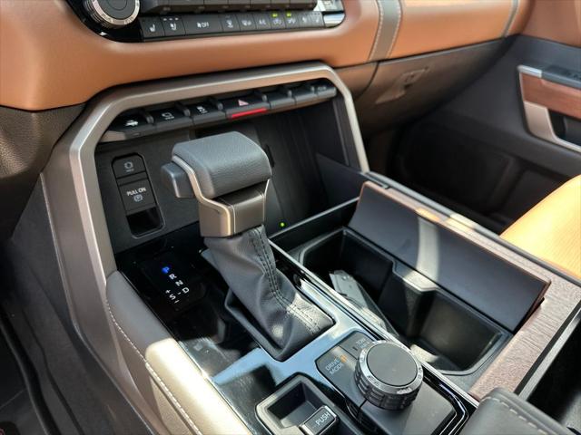 2026 Toyota Tundra 1794 Edition CrewMax 5.5' Bed