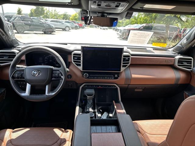 2026 Toyota Tundra 1794 Edition CrewMax 5.5' Bed