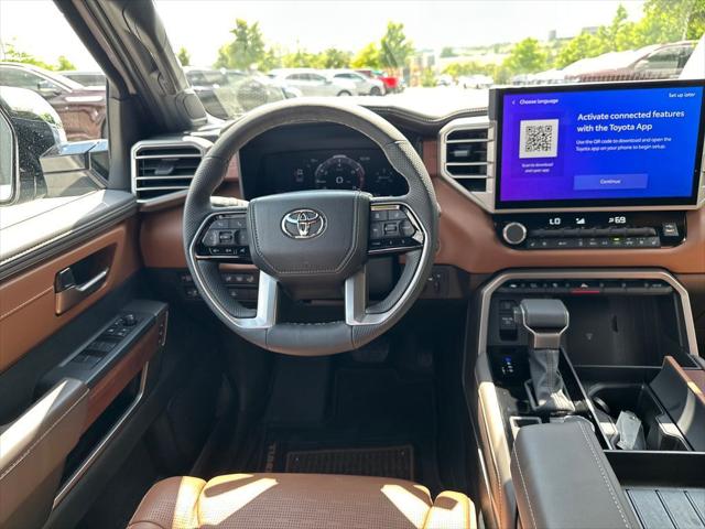2026 Toyota Tundra 1794 Edition CrewMax 5.5' Bed