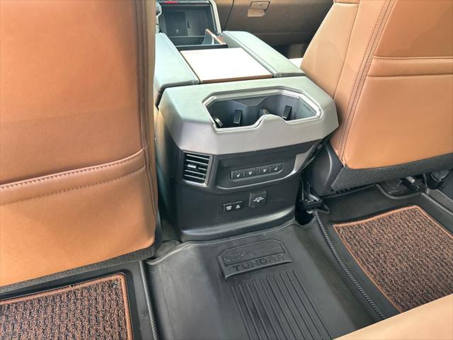 2026 Toyota Tundra 1794 Edition CrewMax 5.5' Bed