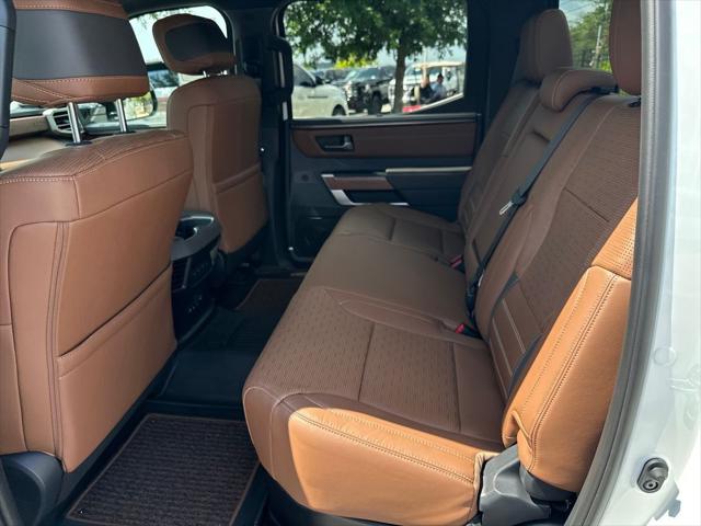 2026 Toyota Tundra 1794 Edition CrewMax 5.5' Bed