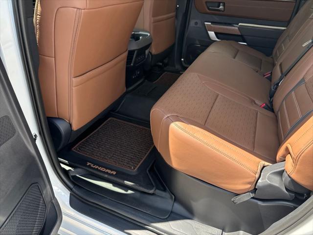 2026 Toyota Tundra 1794 Edition CrewMax 5.5' Bed