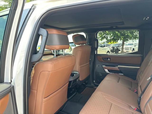 2026 Toyota Tundra 1794 Edition CrewMax 5.5' Bed
