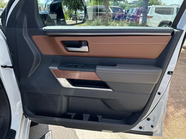 2026 Toyota Tundra 1794 Edition CrewMax 5.5' Bed