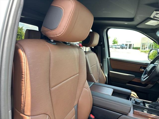 2026 Toyota Tundra 1794 Edition CrewMax 5.5' Bed