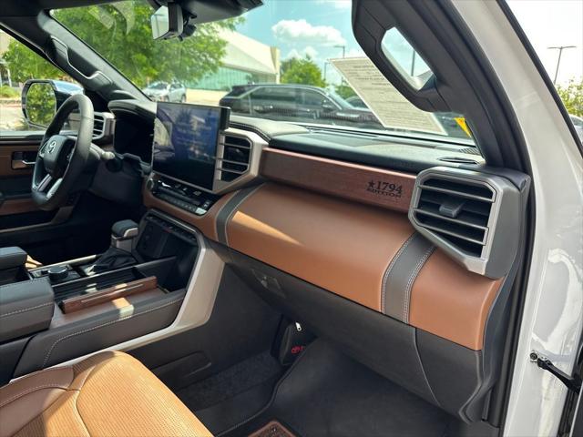 2026 Toyota Tundra 1794 Edition CrewMax 5.5' Bed