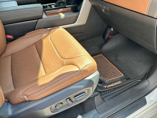 2026 Toyota Tundra 1794 Edition CrewMax 5.5' Bed